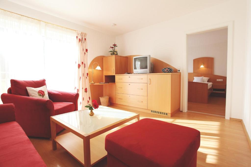 Haus Hildegunde Hotel Bad Füssing Szoba fotó